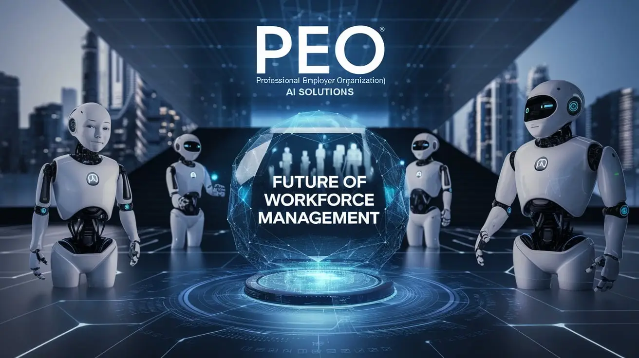 The Future of Workforce Management: PEO AI Solutions